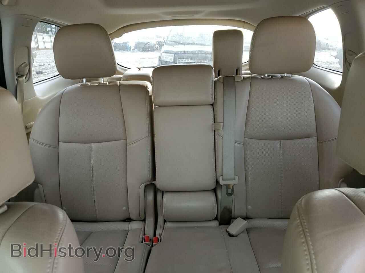 2014 NISSAN PATHFINDER - VIN: 5N1AR2MN7EC653048 - Фото 10