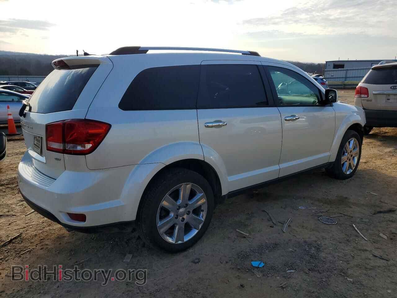 2016 DODGE JOURNEY - VIN: 3C4PDCBG2GT241070 - Фото 3