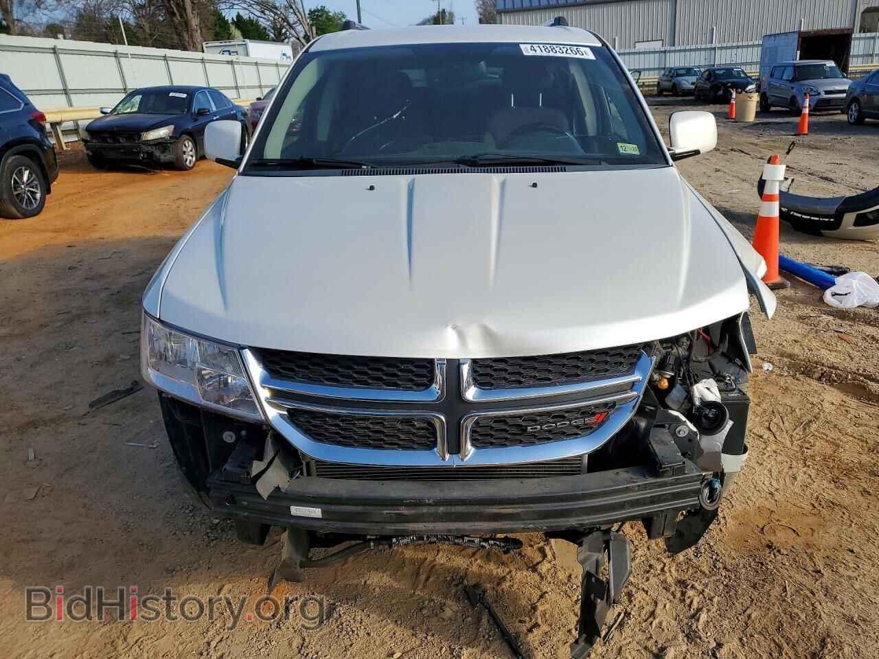 2016 DODGE JOURNEY - VIN: 3C4PDCBG2GT241070 - Фото 5