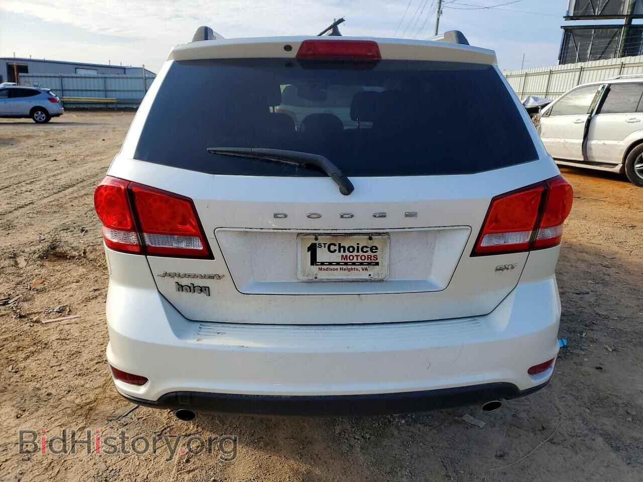 2016 DODGE JOURNEY - VIN: 3C4PDCBG2GT241070 - Фото 6