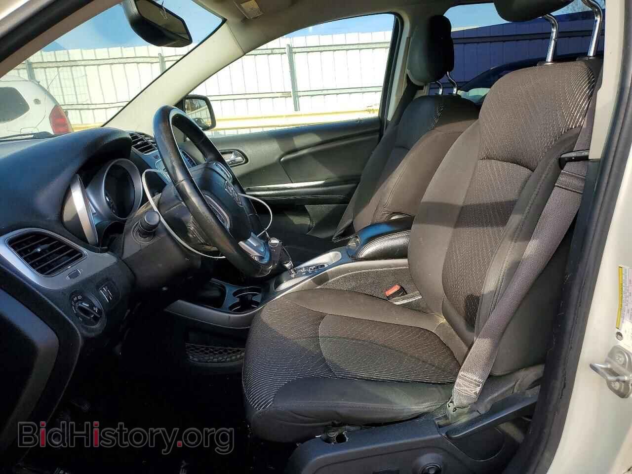 2016 DODGE JOURNEY - VIN: 3C4PDCBG2GT241070 - Фото 7