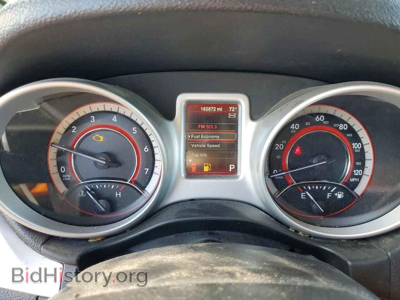 2016 DODGE JOURNEY - VIN: 3C4PDCBG2GT241070 - Фото 9