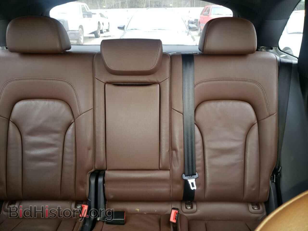 2014 AUDI Q5 - VIN: WA1LFAFP4EA081554 - Фото 10