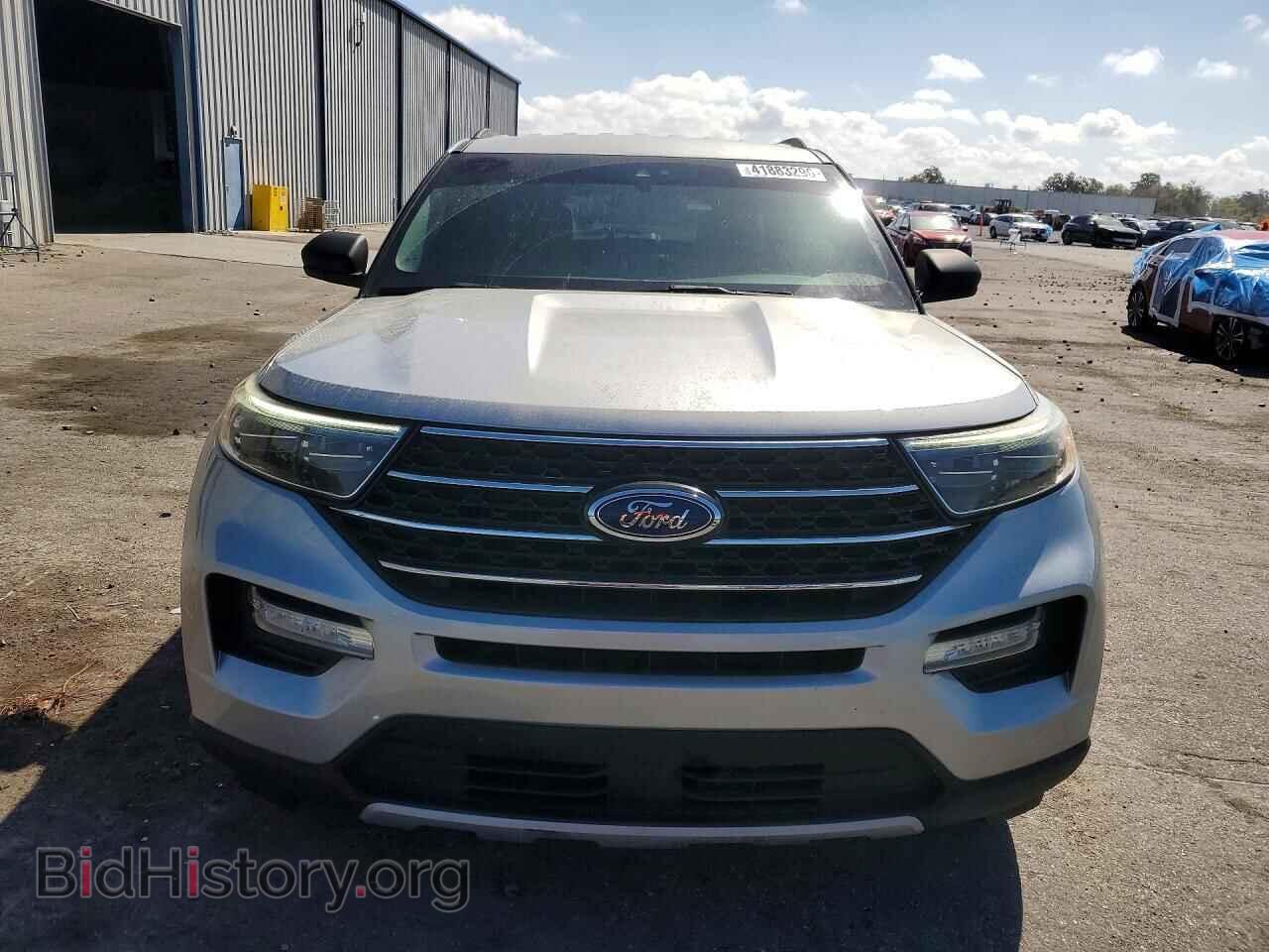 2020 FORD EXPLORER - VIN: 1FMSK7DH9LGA34960 - Фото 5