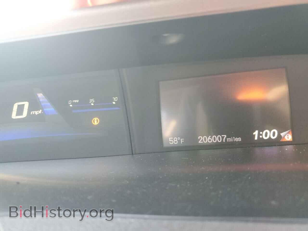 2012 HONDA CIVIC - VIN: 19XFB2F84CE331219 - Фото 9
