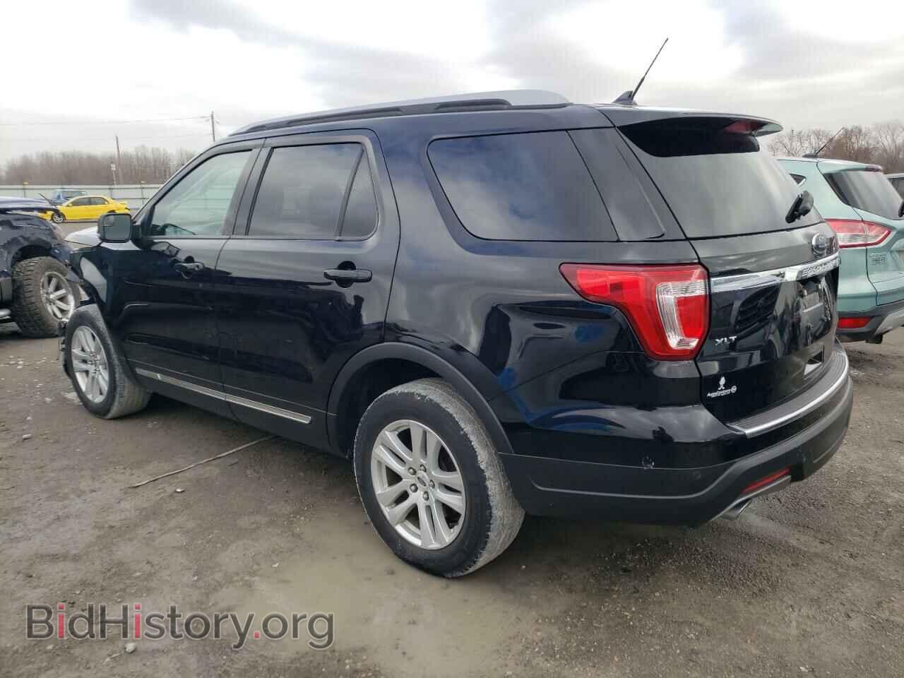 2018 FORD EXPLORER - VIN: 1FM5K8D81JGB91088 - Photo 2