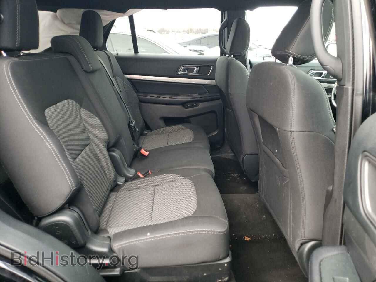 2018 FORD EXPLORER - VIN: 1FM5K8D81JGB91088 - Photo 11