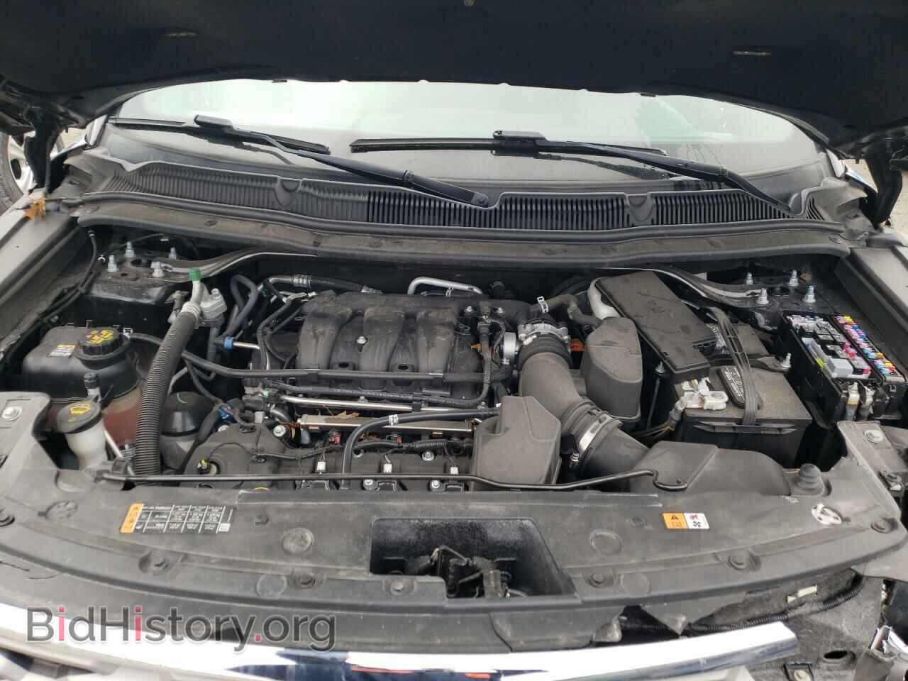 2018 FORD EXPLORER - VIN: 1FM5K8D81JGB91088 - Photo 12