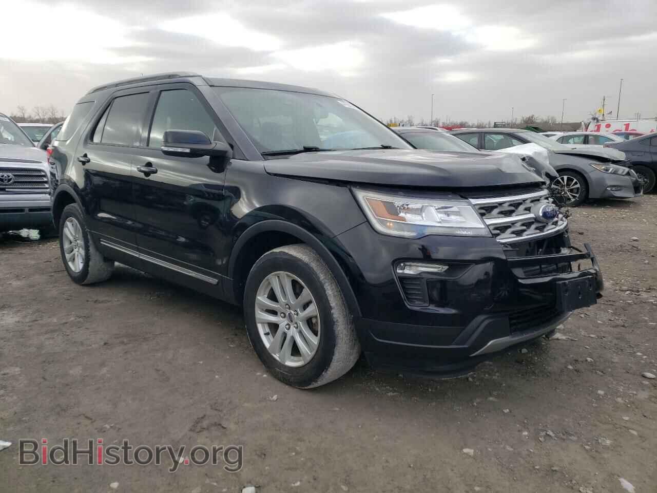2018 FORD EXPLORER - VIN: 1FM5K8D81JGB91088 - Photo 4