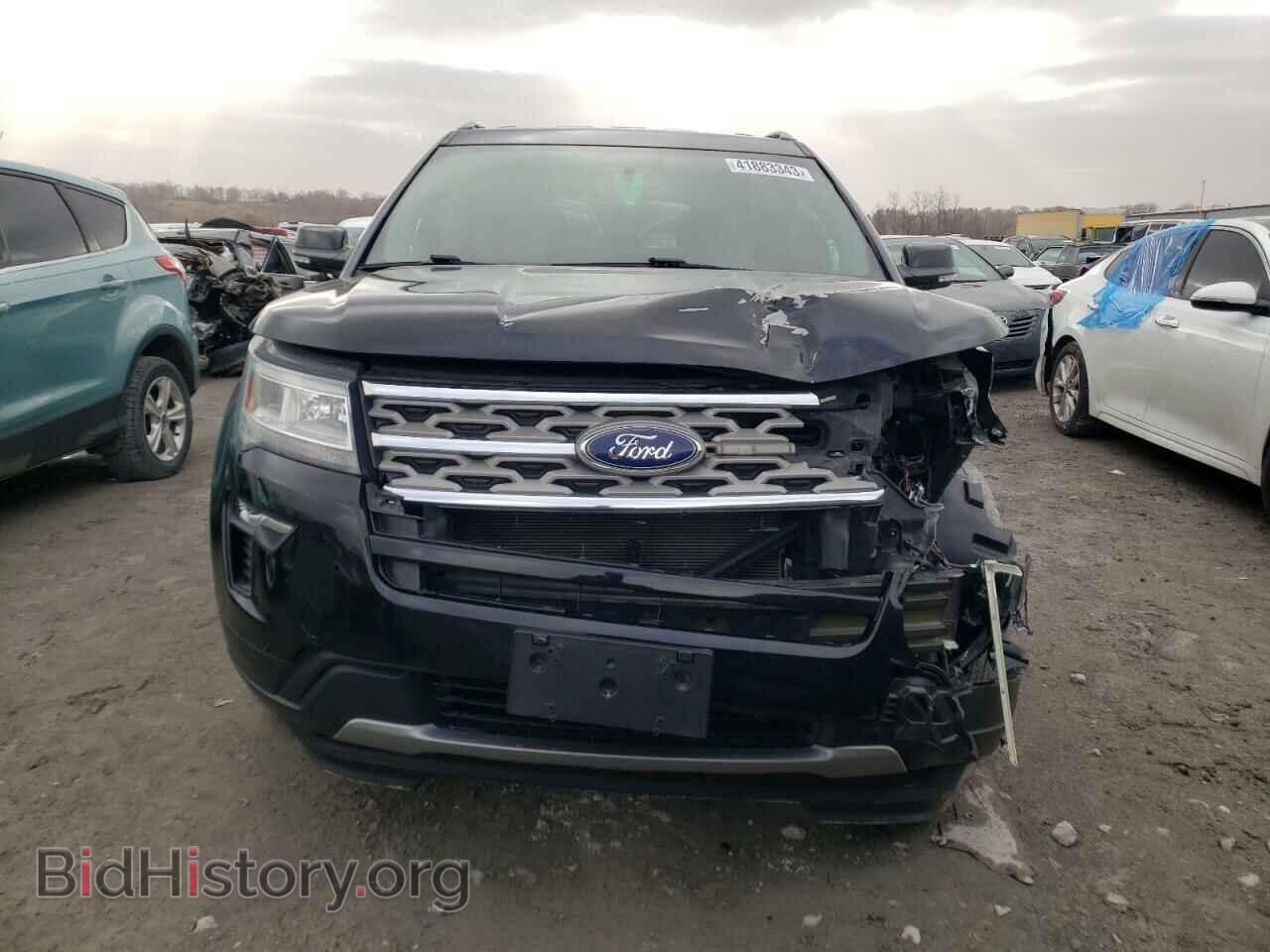 2018 FORD EXPLORER - VIN: 1FM5K8D81JGB91088 - Photo 5