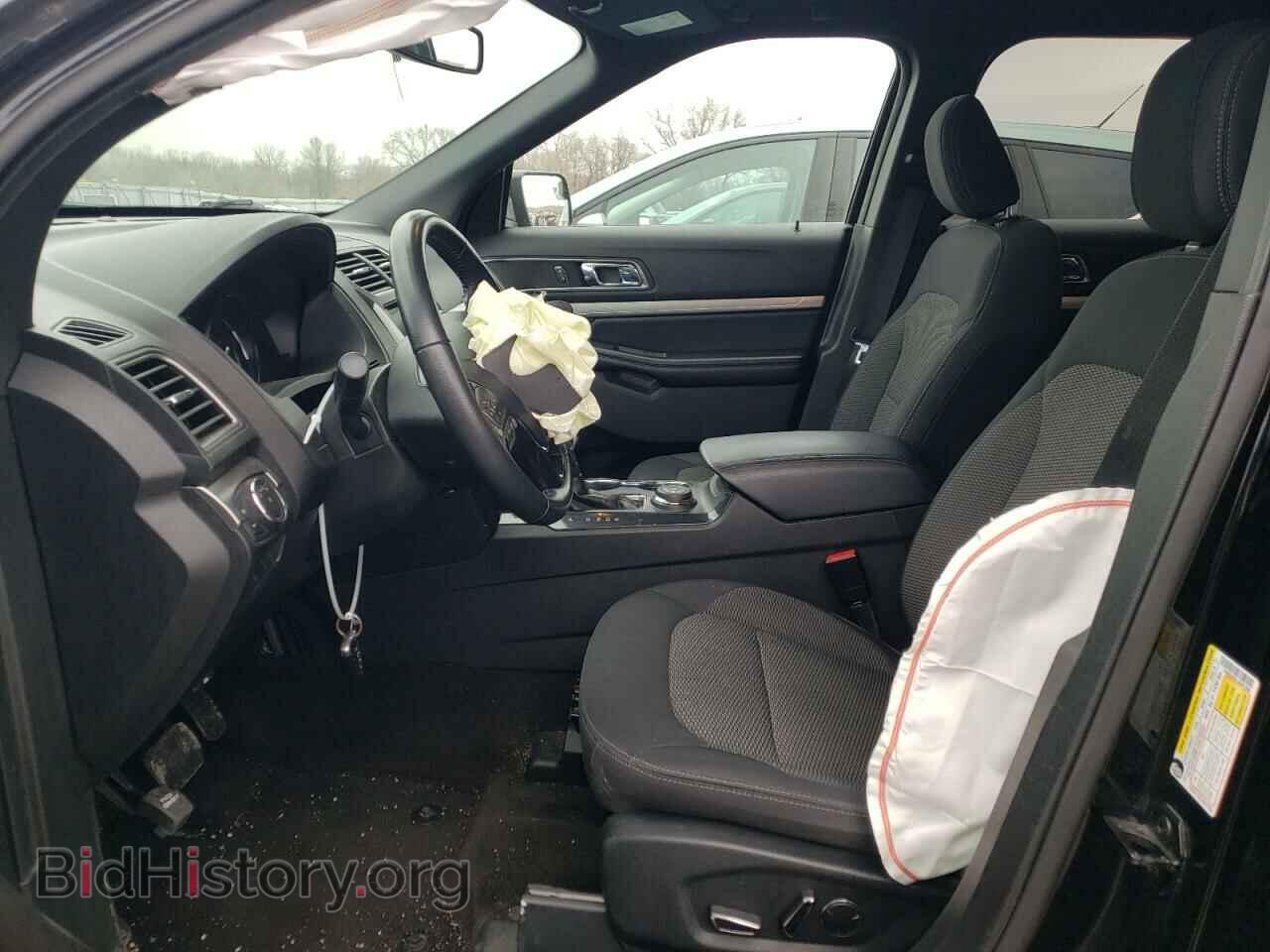 2018 FORD EXPLORER - VIN: 1FM5K8D81JGB91088 - Photo 7