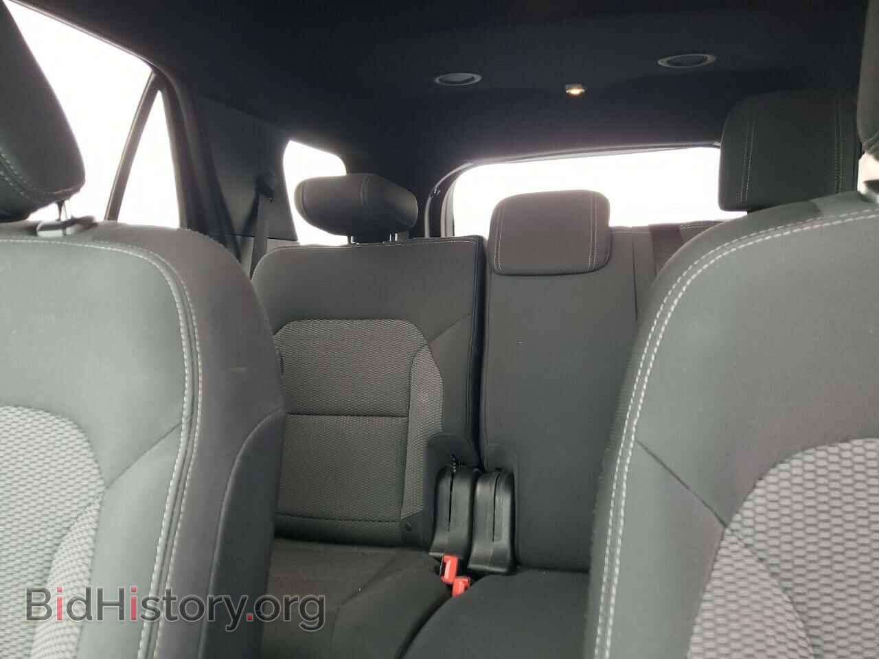 2018 FORD EXPLORER - VIN: 1FM5K8D81JGB91088 - Photo 10