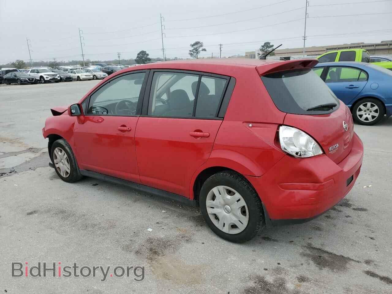 2011 NISSAN VERSA - VIN: 3N1BC1CP9BL505798 - Фото 2