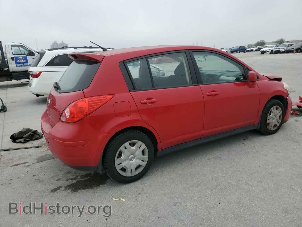 2011 NISSAN VERSA - VIN: 3N1BC1CP9BL505798 - Фото 3