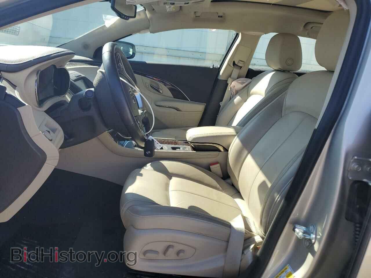 2016 BUICK LACROSSE - VIN: 1G4GB5G38GF238199 - Фото 7