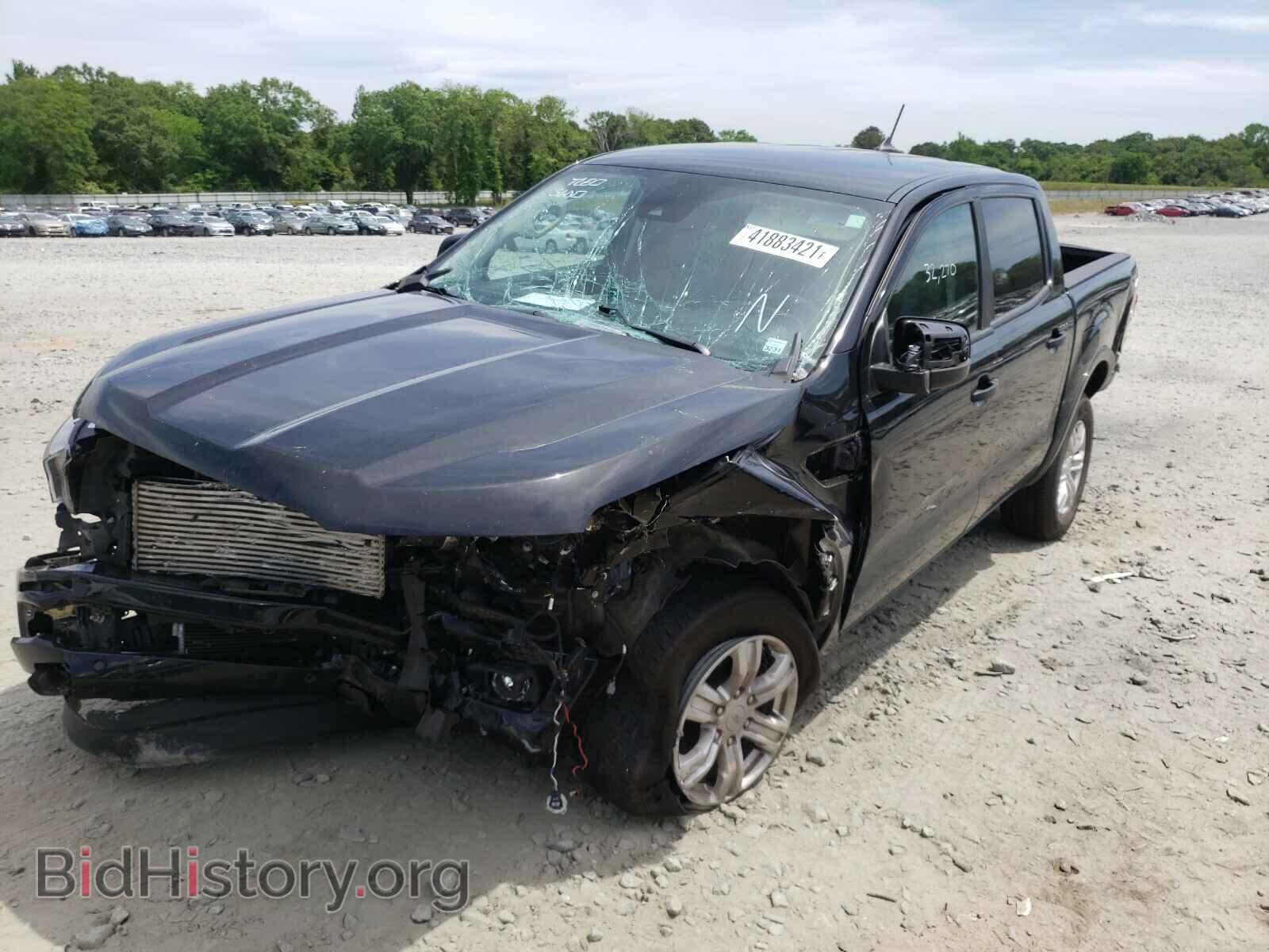 2019 FORD RANGER - VIN: 1FTER4EH4KLA28564 - Фото 2