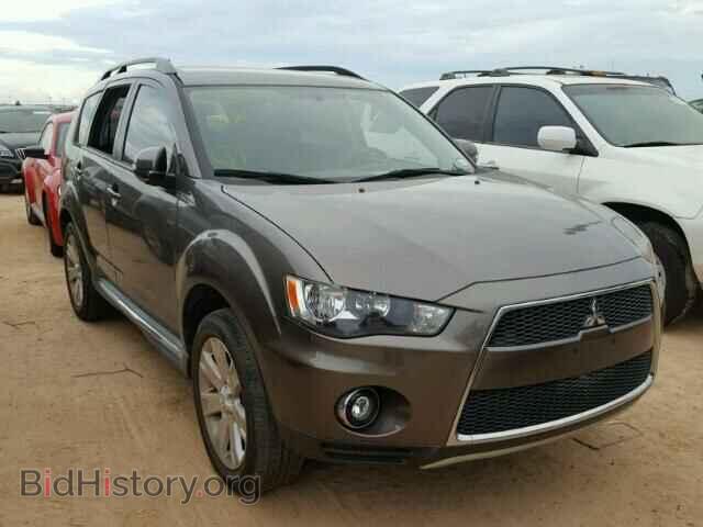 Photo JA4AS3AW3AZ009334 - MITSUBISHI OUTLANDER 2010