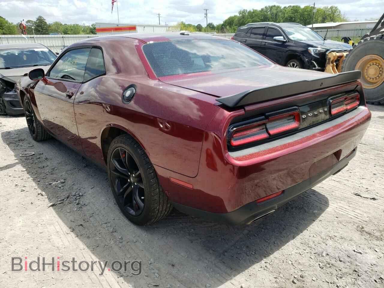 2017 DODGE CHALLENGER - VIN: 2C3CDZAG0HH509468 - Фото 3
