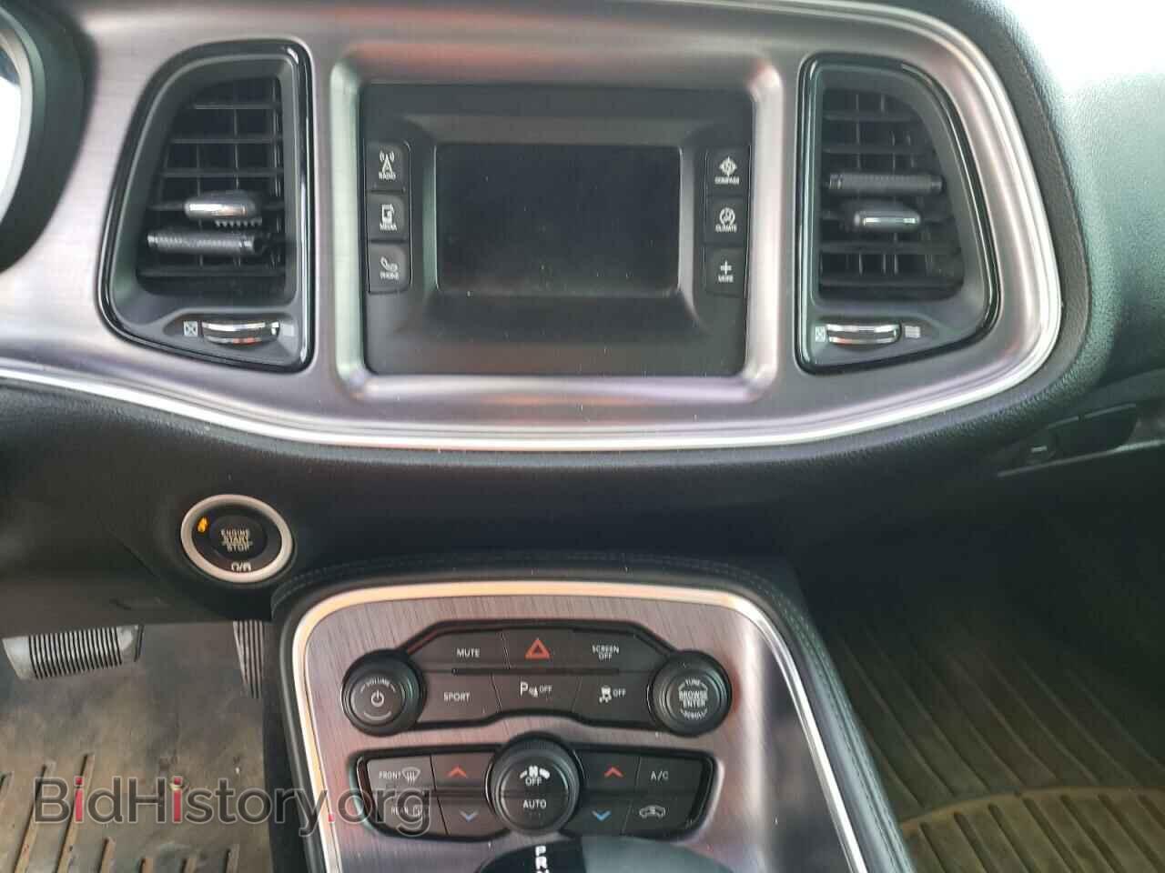 2017 DODGE CHALLENGER - VIN: 2C3CDZAG0HH509468 - Фото 9