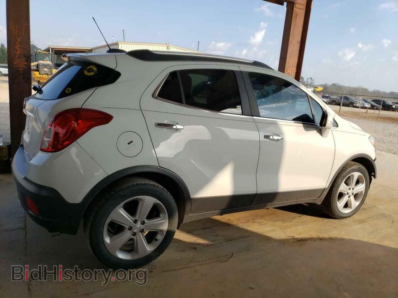 2016 BUICK ENCORE - VIN: KL4CJASB3GB726278 - Фото 3