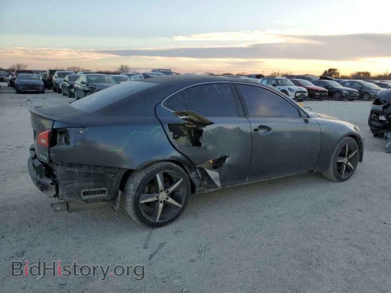 2008 Lexus IS (VIN JTHBK262882060310) — photo 3 of 13