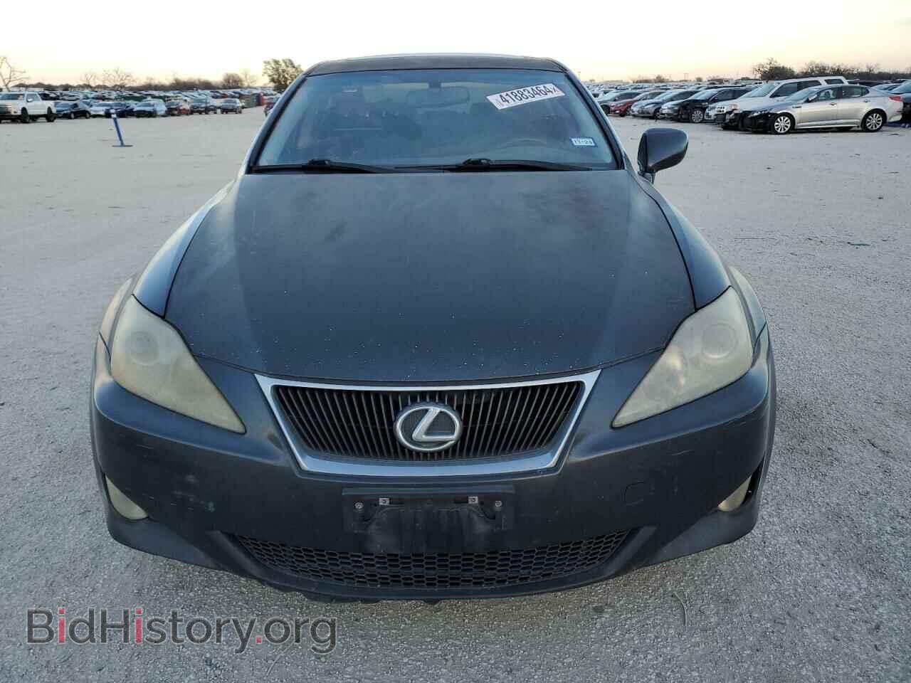 2008 LEXUS IS - VIN: JTHBK262882060310 - Photo 5