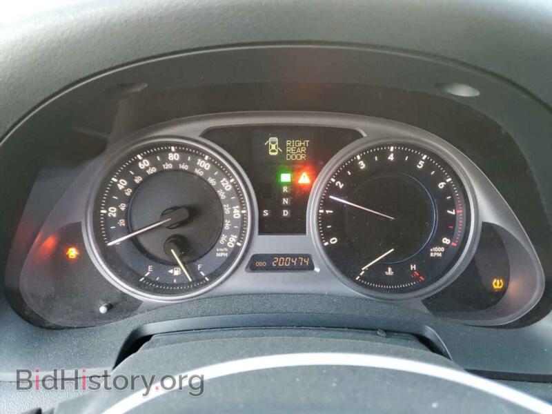2008 Lexus IS (VIN JTHBK262882060310) — photo 9 of 13