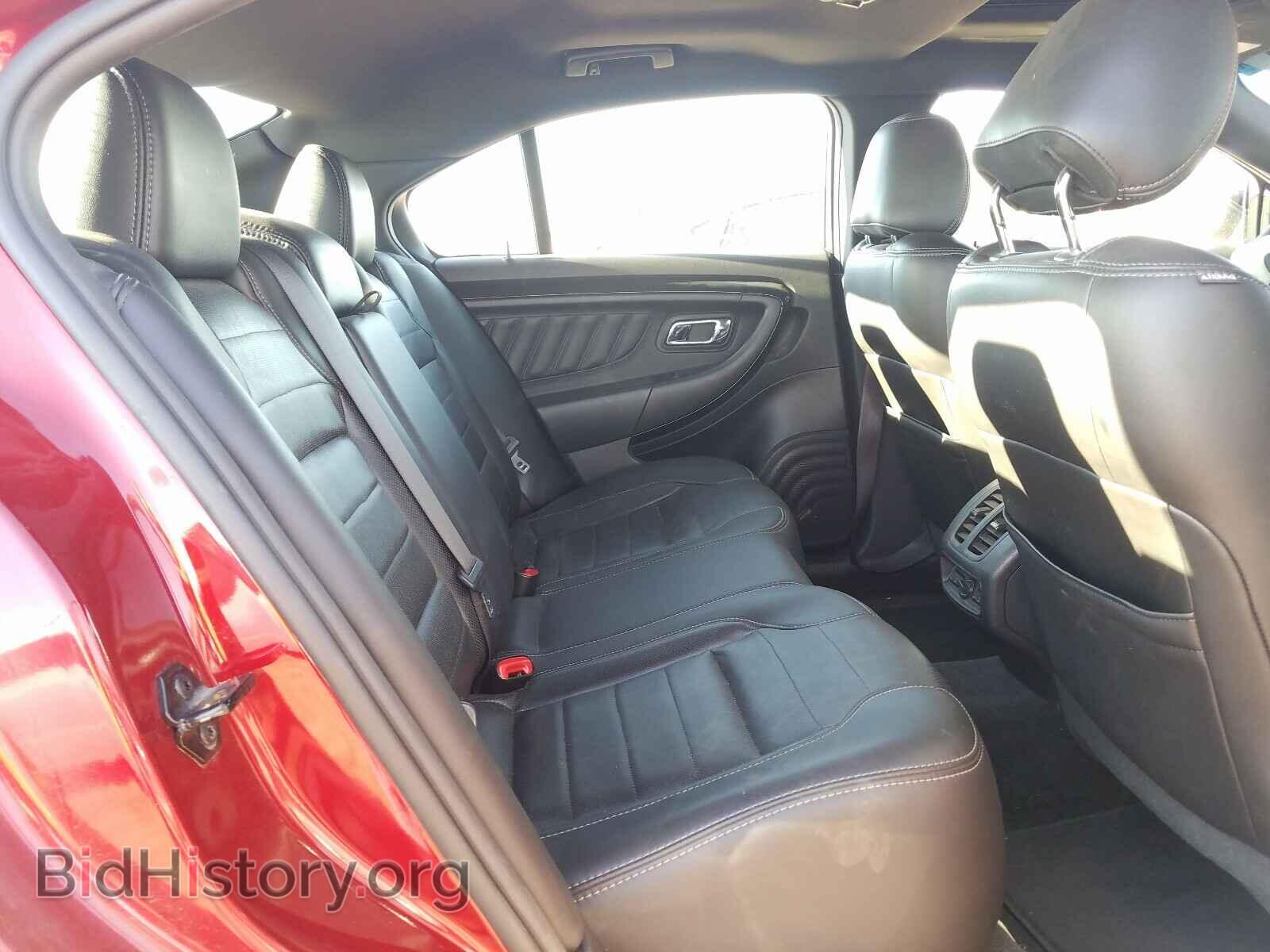 2013 FORD TAURUS - VIN: 1FAHP2KT1DG172462 - Photo 6