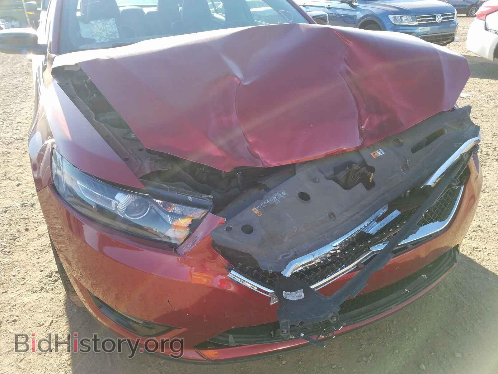 2013 FORD TAURUS - VIN: 1FAHP2KT1DG172462 - Photo 9