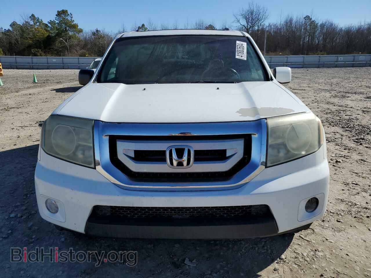 2009 HONDA PILOT - VIN: 5FNYF38609B018427 - Фото 5