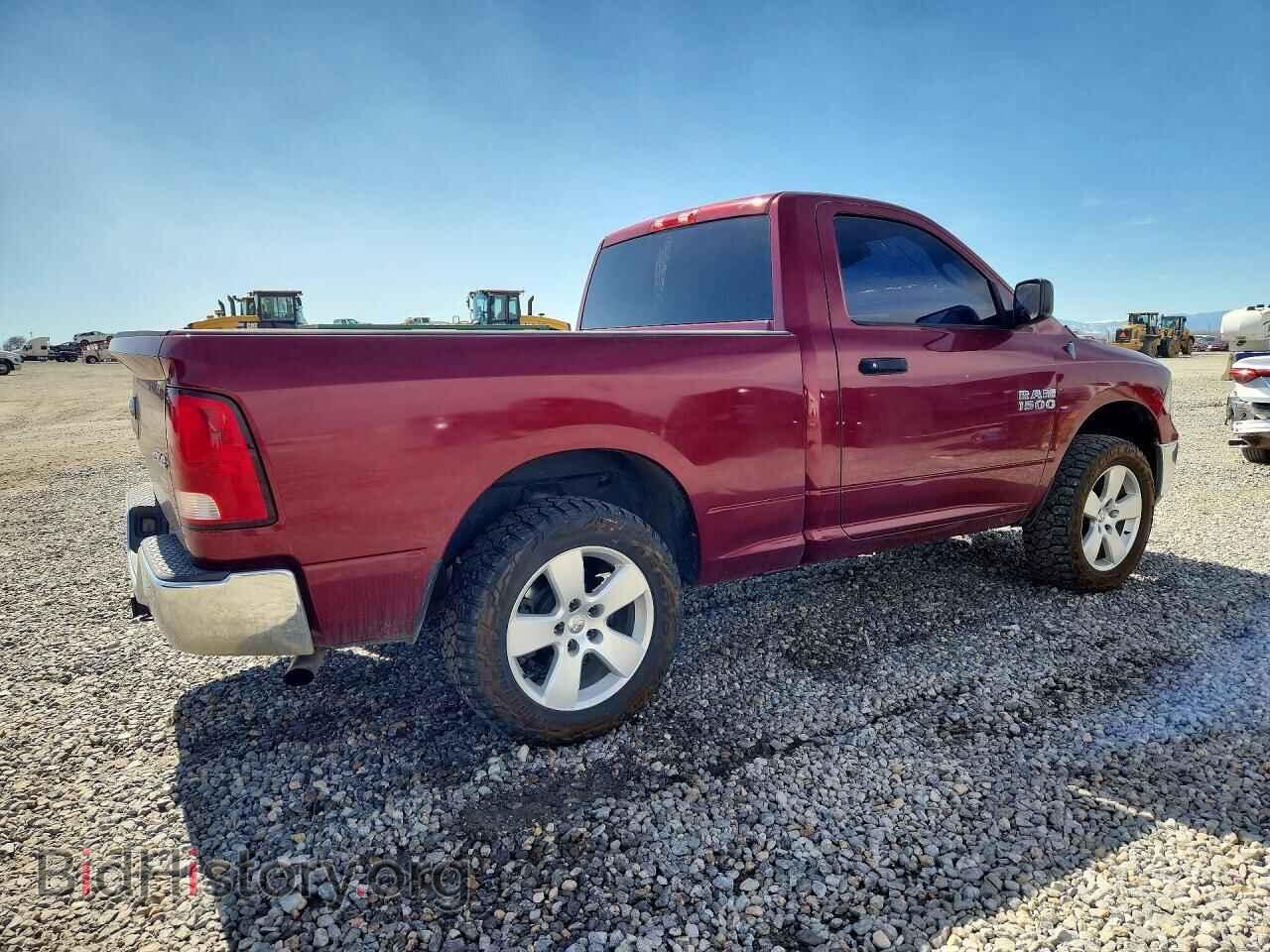 2013 RAM 1500 - VIN: 3C6JR7AG1DG572699 - Фото 3