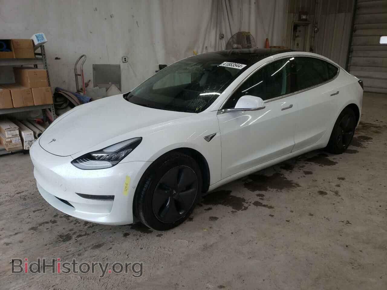 Фотография 5YJ3E1EA7LF505044 - TESLA MODEL 3 2020