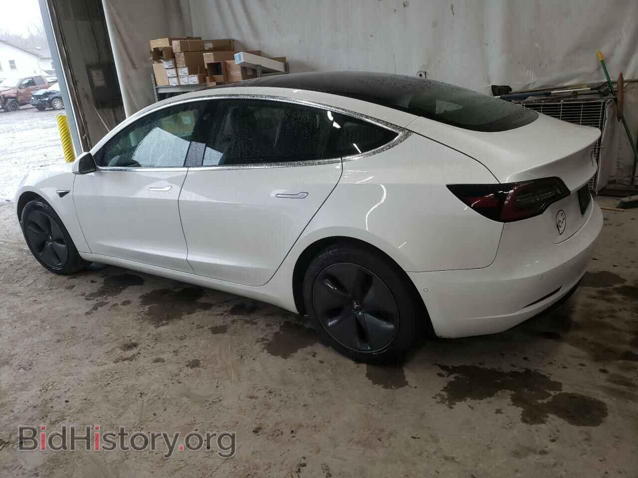 2020 TESLA MODEL 3 - VIN: 5YJ3E1EA7LF505044 - Фото 2