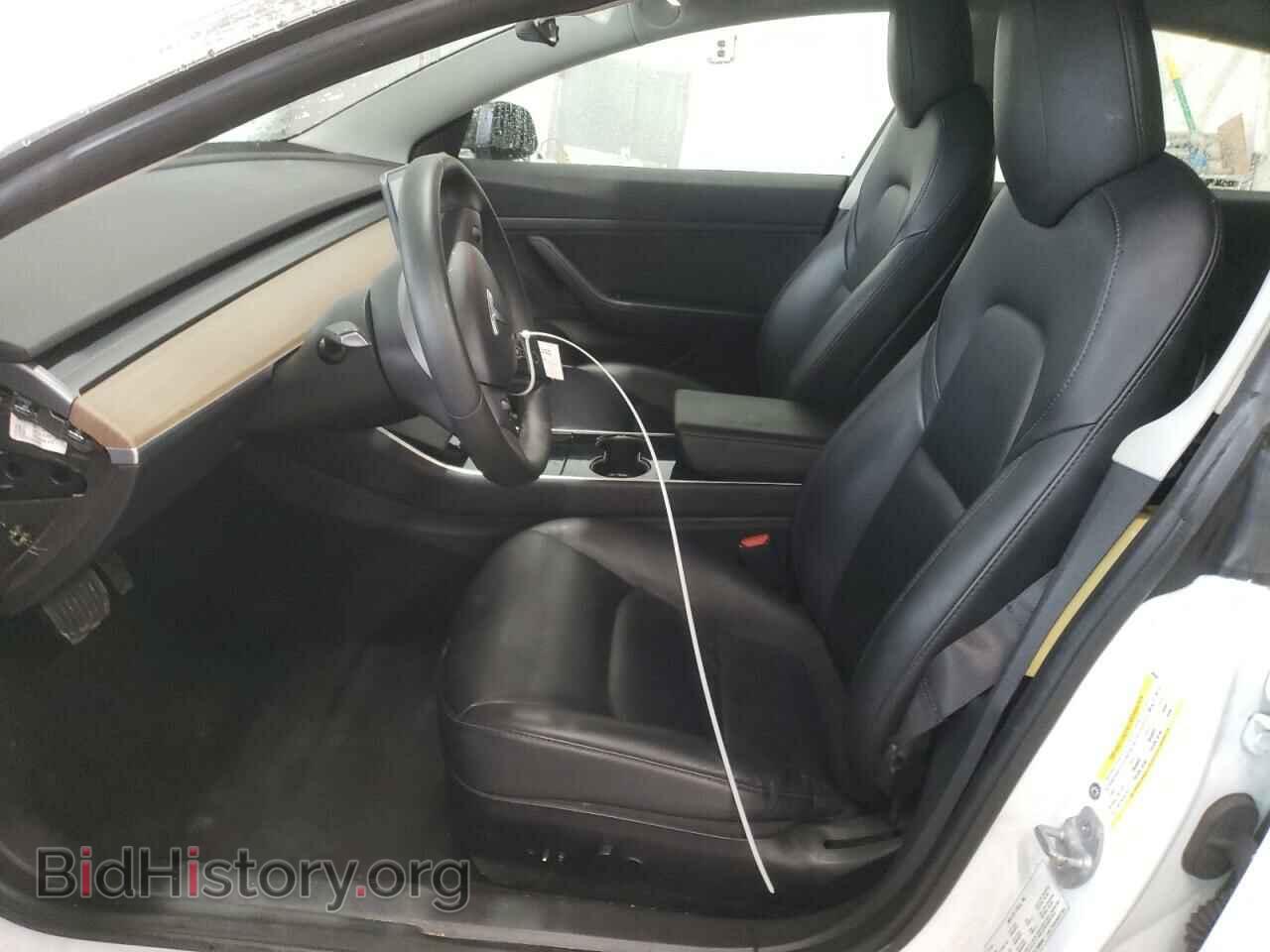 2020 TESLA MODEL 3 - VIN: 5YJ3E1EA7LF505044 - Фото 7