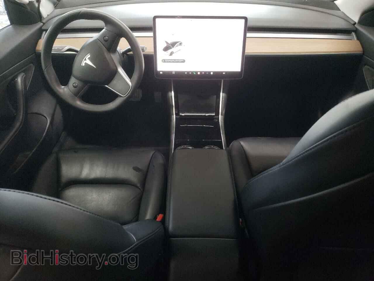 2020 TESLA MODEL 3 - VIN: 5YJ3E1EA7LF505044 - Фото 8