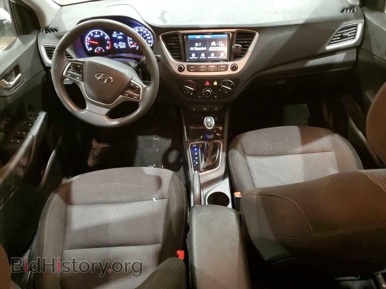 2020 HYUNDAI ACCENT - VIN: 3KPC25A60LE124854 - Фото 8