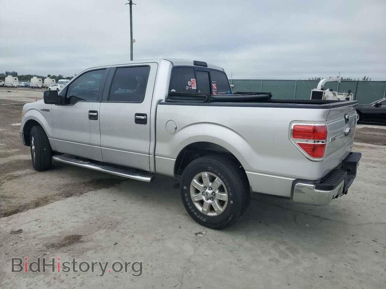 2013 FORD F-150 - VIN: 1FTFW1CF2DFD38419 - Фото 2