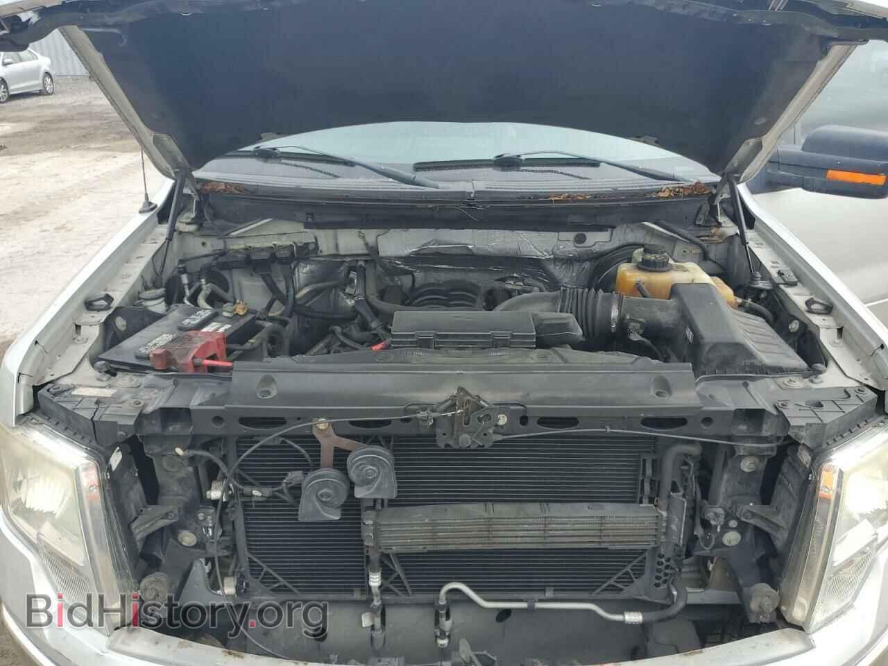 2013 FORD F-150 - VIN: 1FTFW1CF2DFD38419 - Фото 11