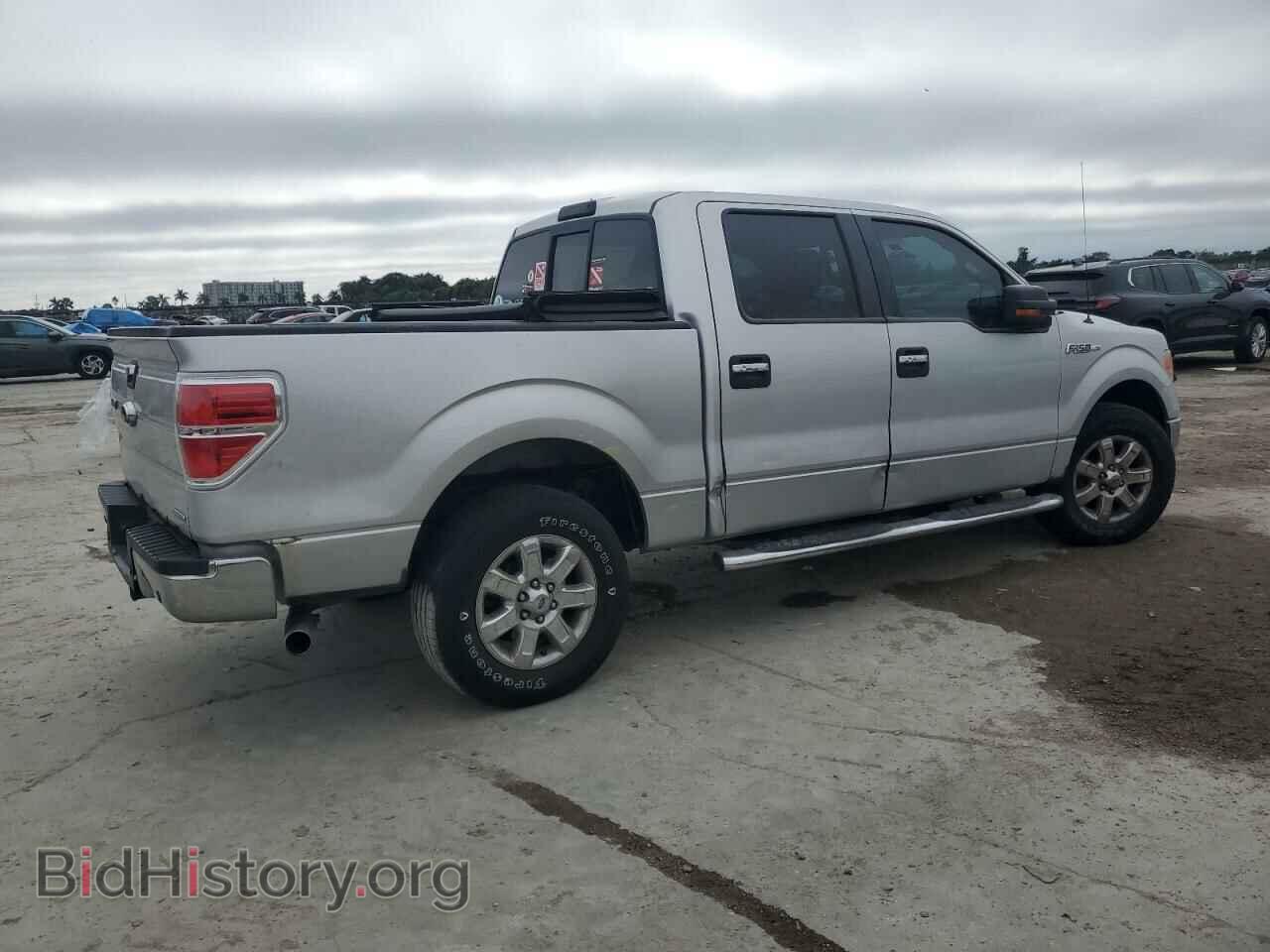 2013 FORD F-150 - VIN: 1FTFW1CF2DFD38419 - Фото 3