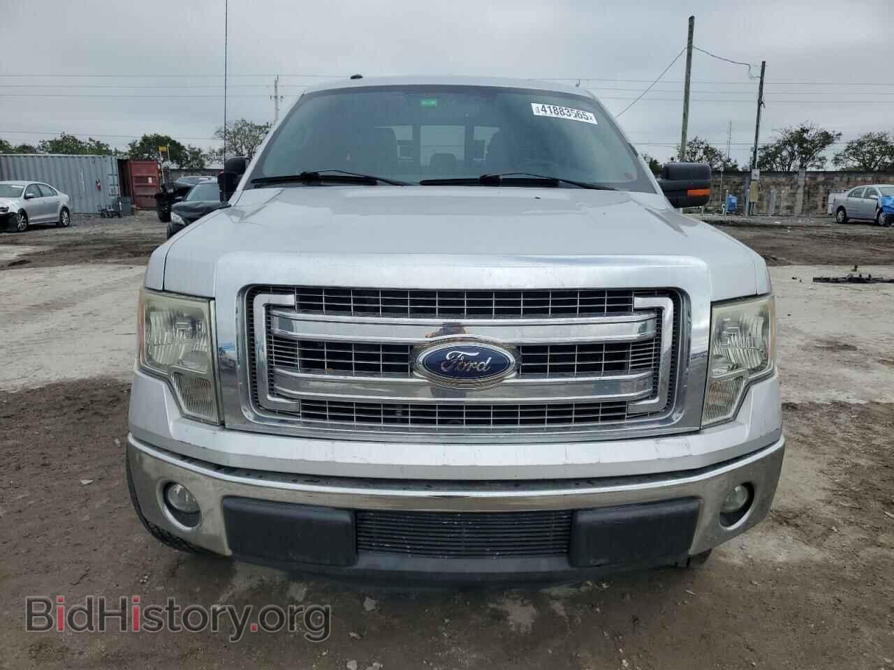 2013 FORD F-150 - VIN: 1FTFW1CF2DFD38419 - Фото 5