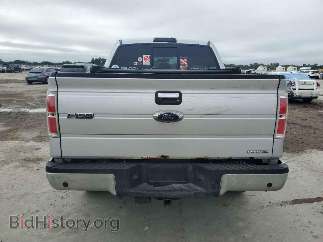 2013 FORD F-150 - VIN: 1FTFW1CF2DFD38419 - Фото 6