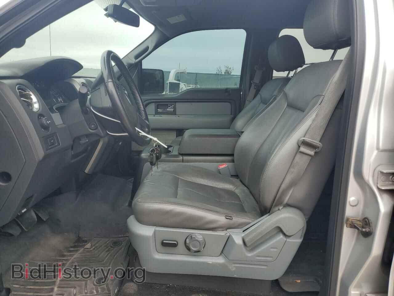 2013 FORD F-150 - VIN: 1FTFW1CF2DFD38419 - Фото 7