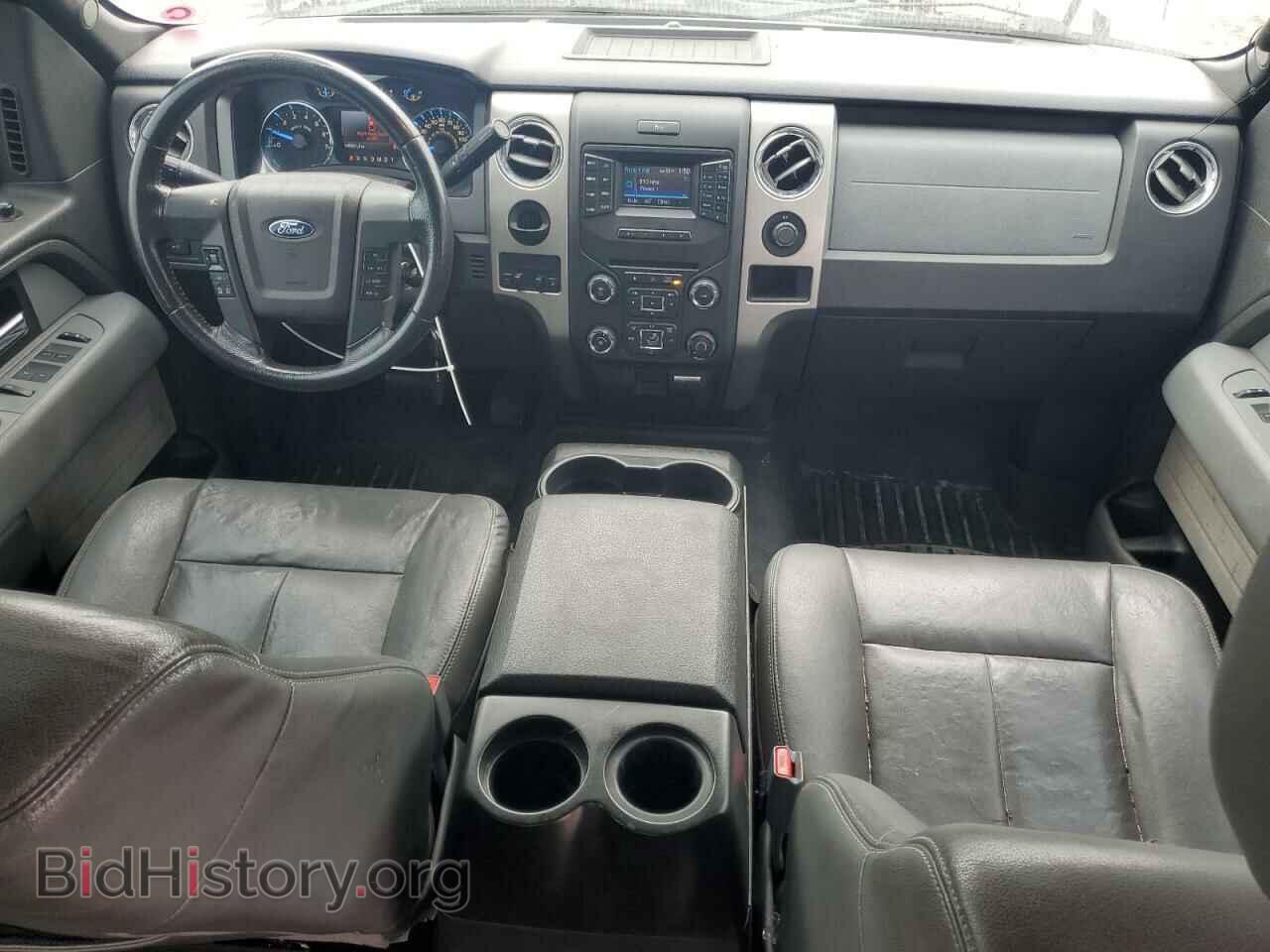2013 FORD F-150 - VIN: 1FTFW1CF2DFD38419 - Фото 8