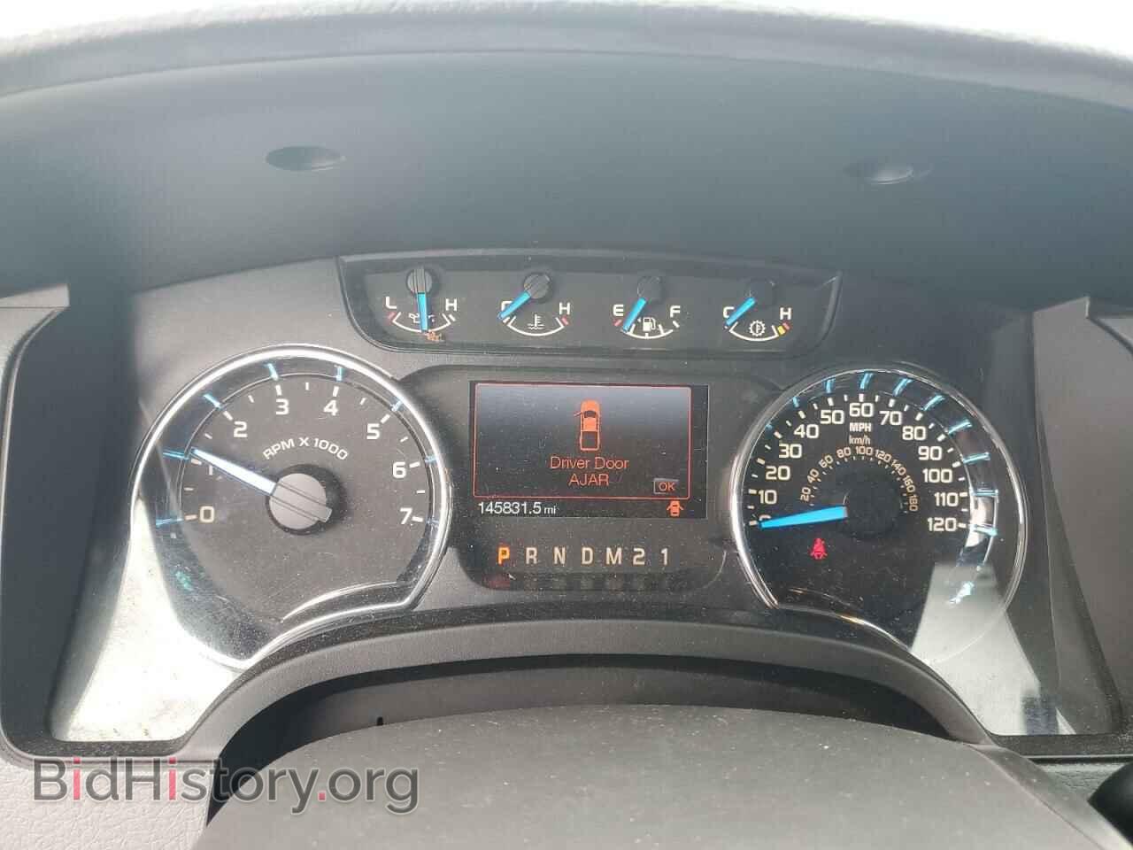 2013 FORD F-150 - VIN: 1FTFW1CF2DFD38419 - Фото 9