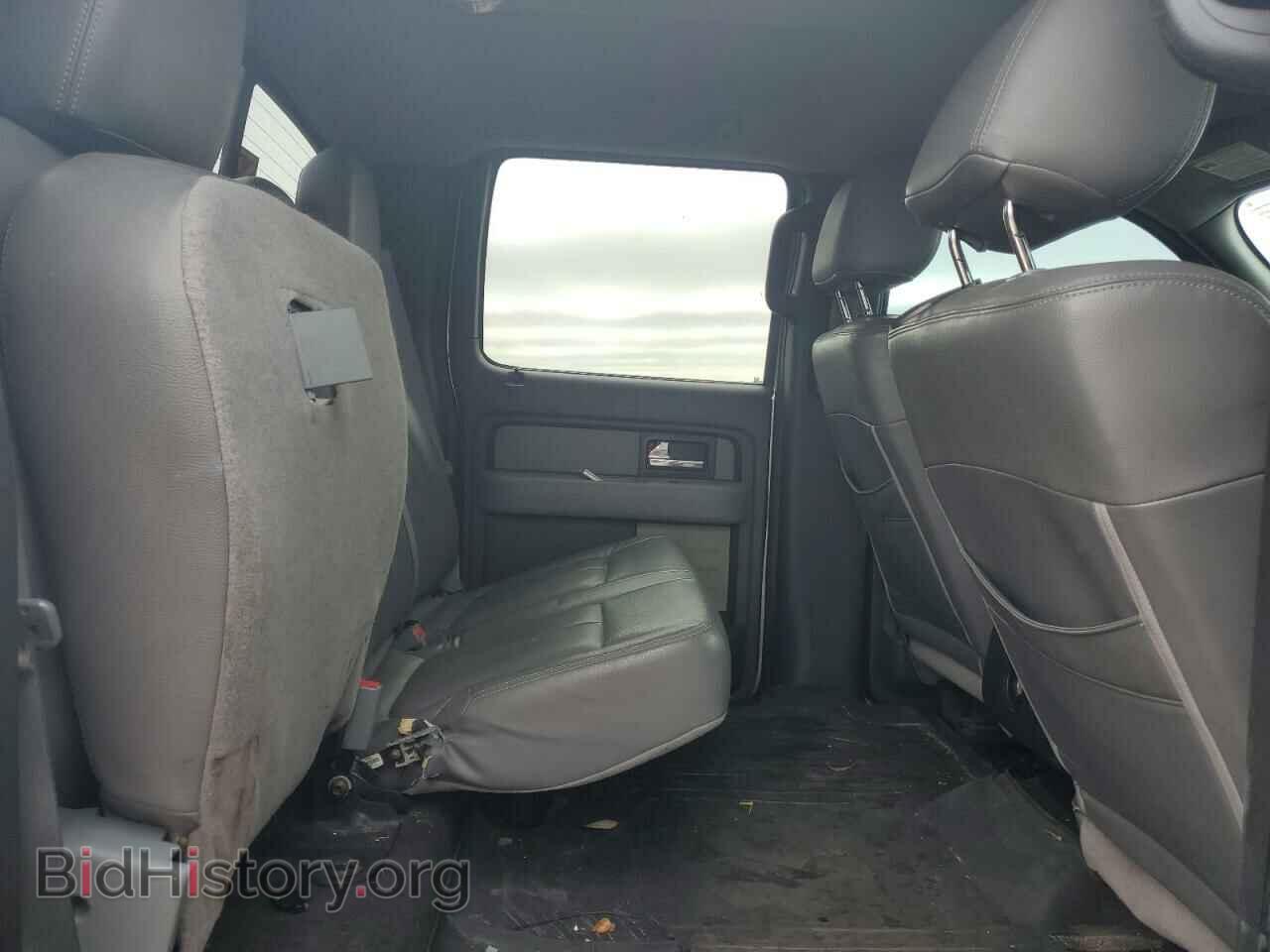 2013 FORD F-150 - VIN: 1FTFW1CF2DFD38419 - Фото 10