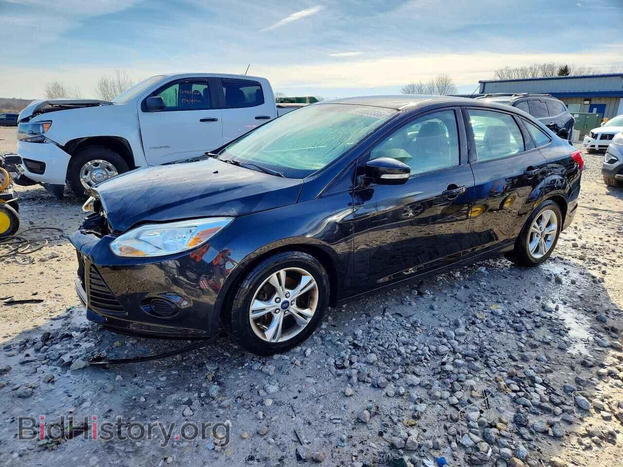 Photo 1FADP3F21EL174713 - FORD FOCUS 2014