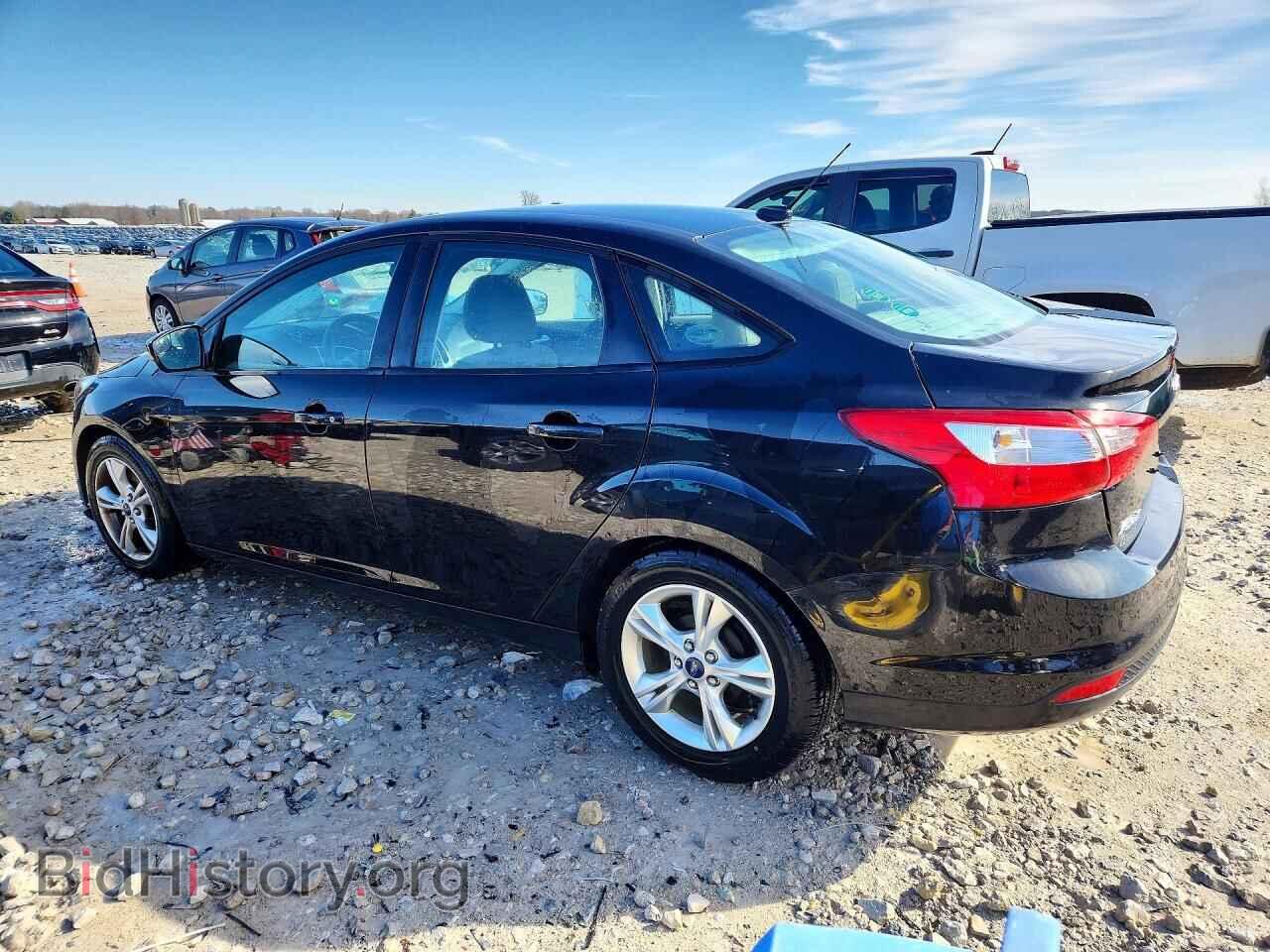 2014 FORD FOCUS - VIN: 1FADP3F21EL174713 - Фото 2