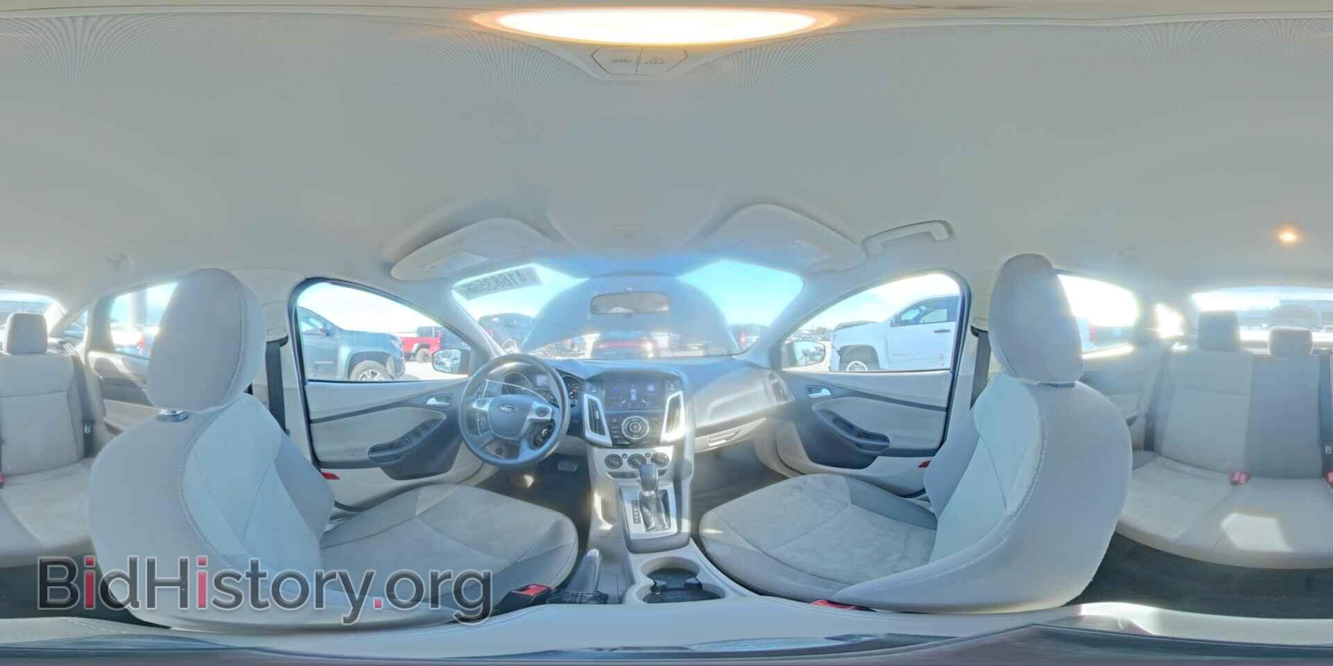 2014 FORD FOCUS - VIN: 1FADP3F21EL174713 - Фото 14