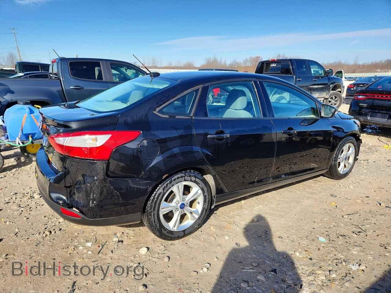 2014 FORD FOCUS - VIN: 1FADP3F21EL174713 - Фото 3
