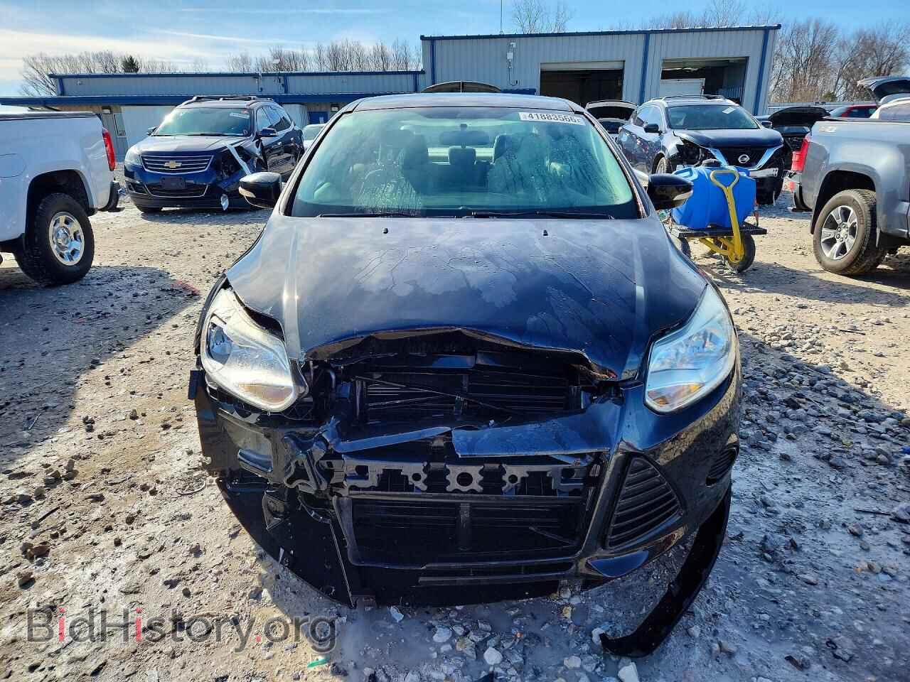 2014 FORD FOCUS - VIN: 1FADP3F21EL174713 - Фото 5